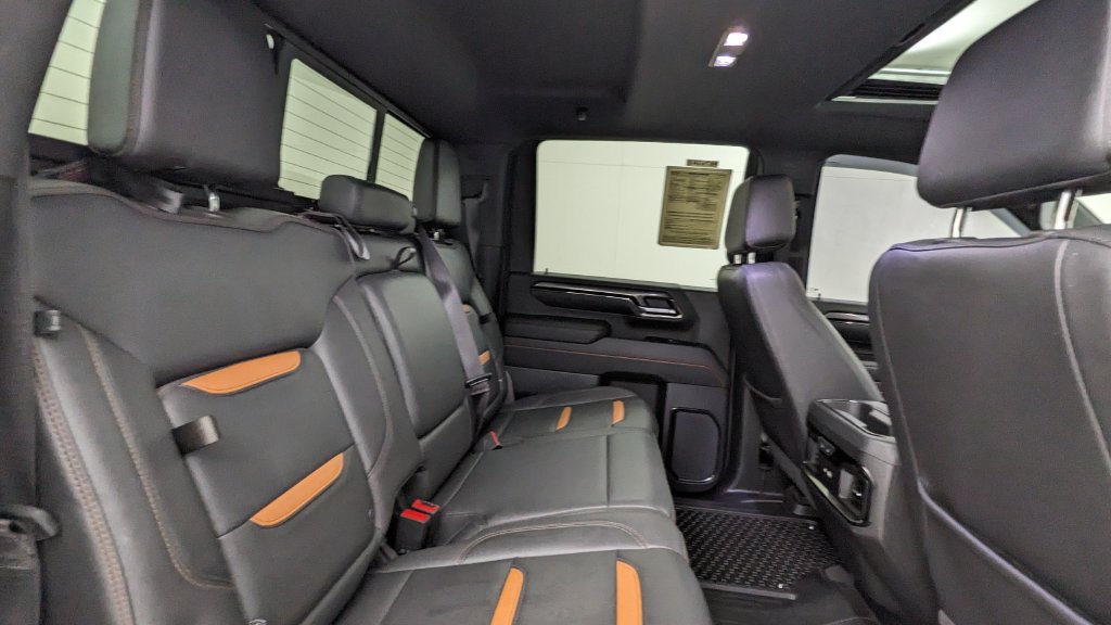 Used 2024 GMC Sierra 3500 AT4 w/ AT4 Premium Plus Package AWD/4WD image 36