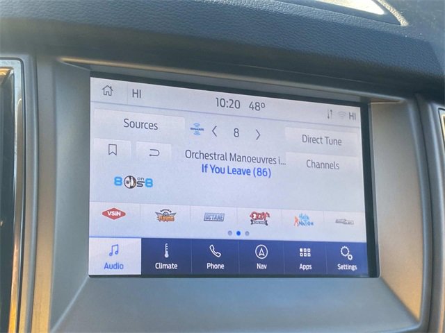 Certified 2020 Ford Ranger XLT w/ Equipment Group 301A Mid image 25