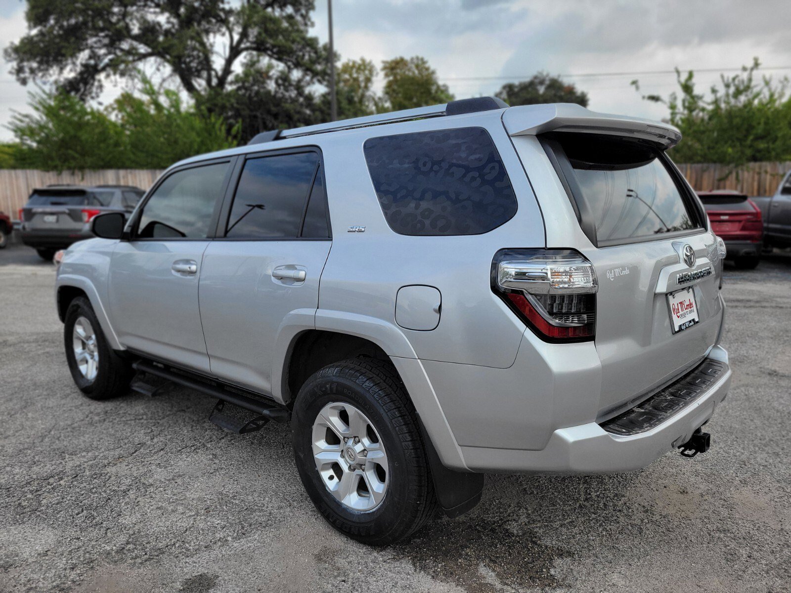 Used 2022 Toyota 4Runner SR5 image 6
