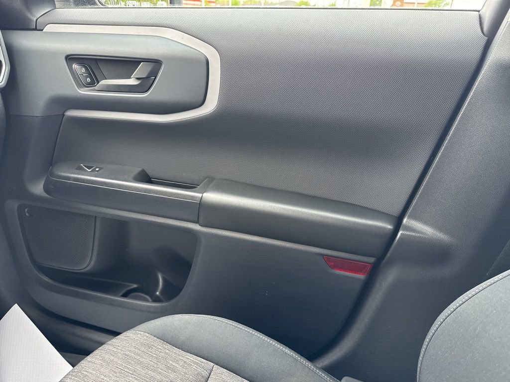 Certified 2023 Ford Bronco Sport Big Bend w/ Convenience Package AWD/4WD image 22