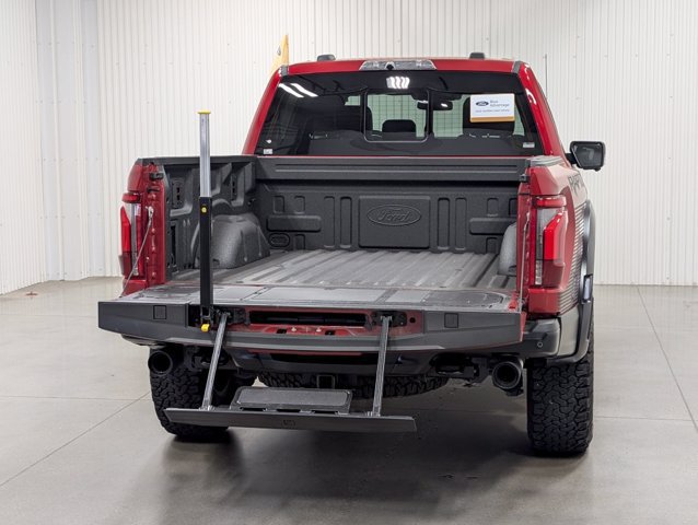 Certified 2025 Ford F150 Raptor w/ Equipment Group 803A Raptor R AWD/4WD image 29
