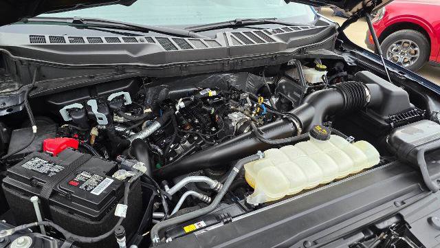 Certified 2023 Ford F150 XLT w/ Equipment Group 302A High image 23