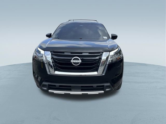 Used 2024 Nissan Pathfinder Platinum w/ Cargo Package FWD image 10