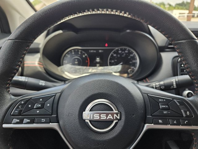 Used 2023 Nissan Versa SR w/ Trunk Package FWD image 32