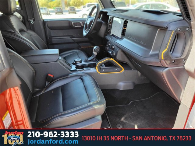 Certified 2024 Ford Bronco Badlands image 11