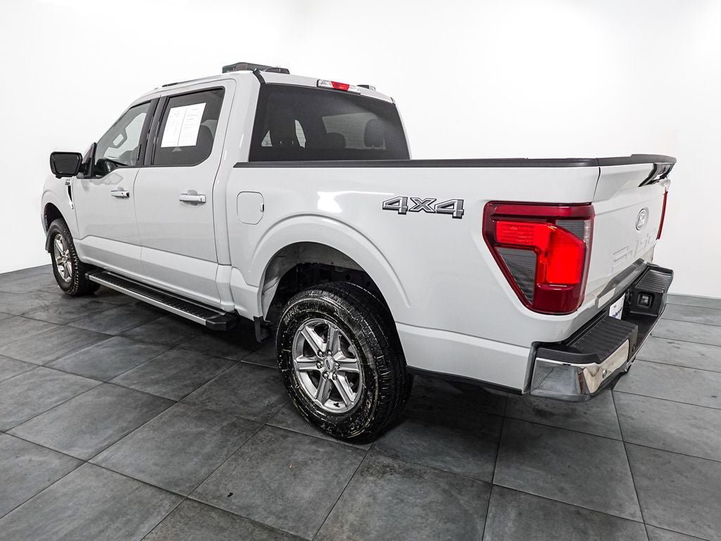 Certified 2024 Ford F150 XLT AWD/4WD image 4