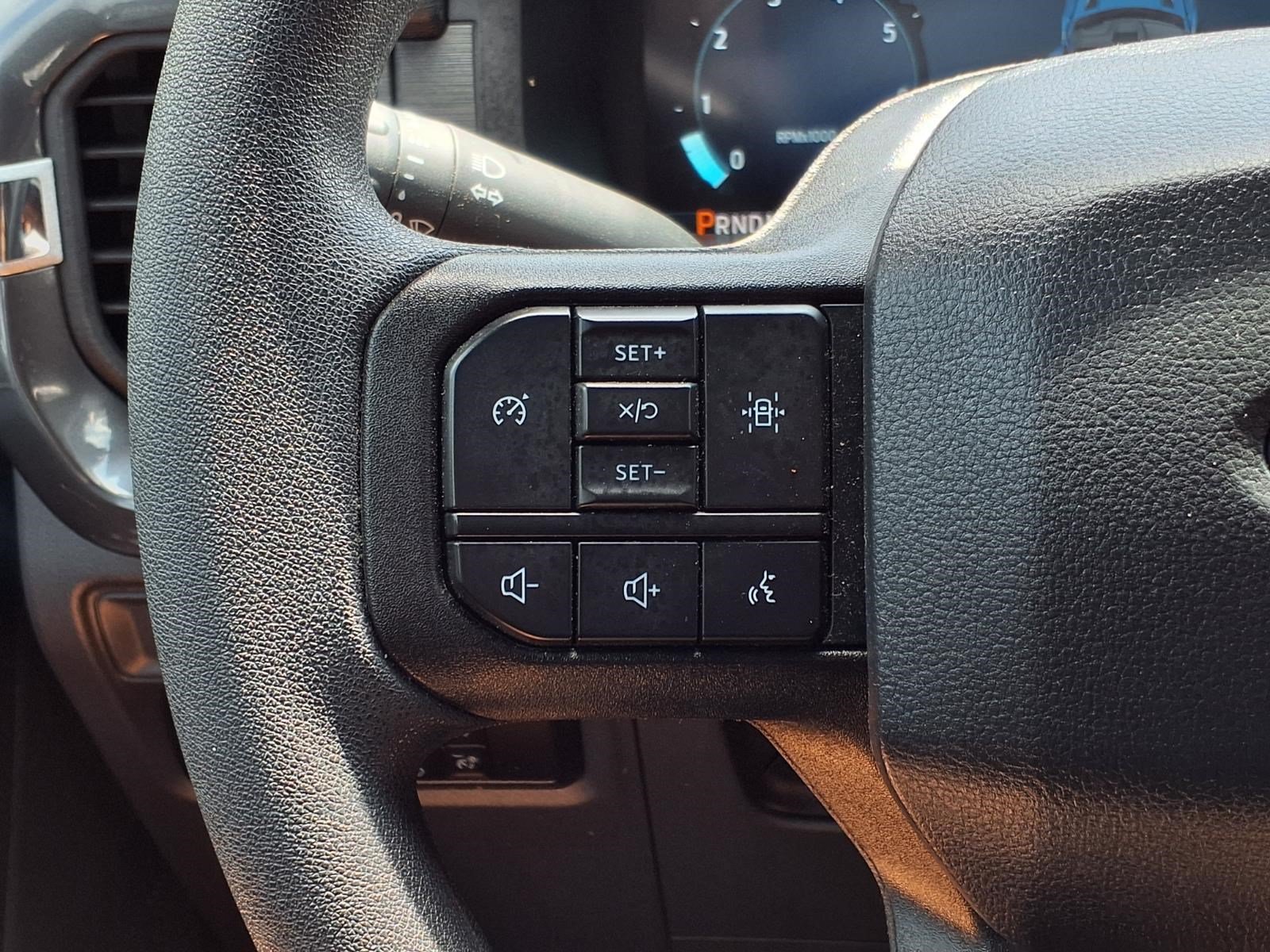 Certified 2025 Ford F150 STX w/ Equipment Group 200A RWD image 22