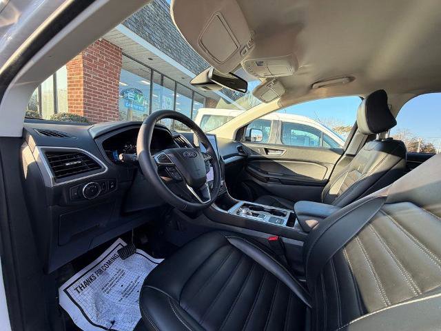 Certified 2023 Ford Edge SEL w/ Convenience Package image 19