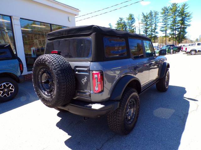Certified 2025 Ford Bronco Badlands AWD/4WD image 9