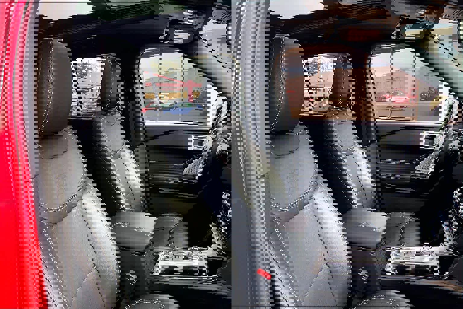 Certified 2022 Ford Explorer ST w/ Equipment Group 401A image 11