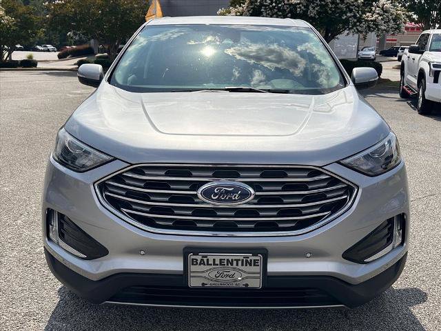 Certified 2024 Ford Edge Titanium AWD/4WD image 8