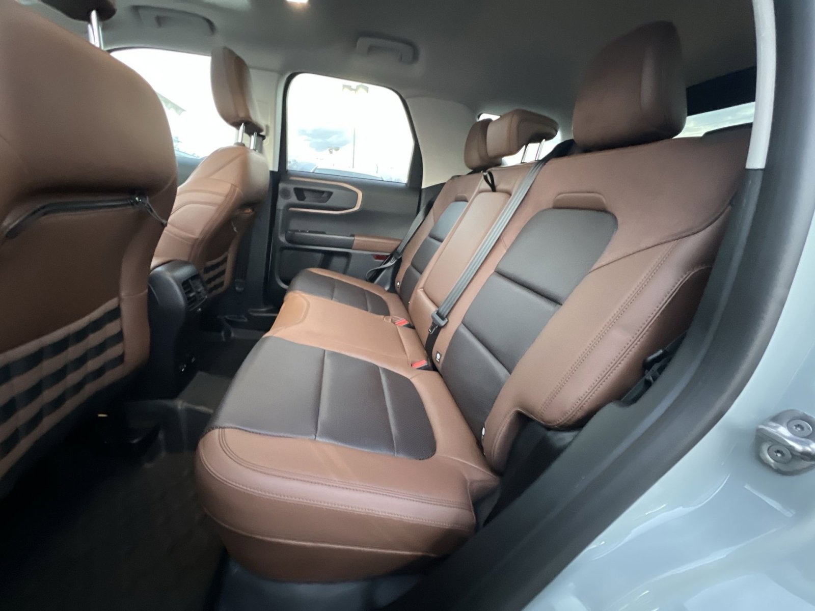 Certified 2024 Ford Bronco Sport Badlands w/ Premium Package image 25