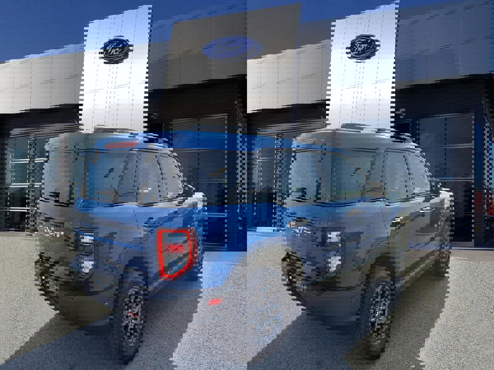 Certified 2024 Ford Bronco Sport Big Bend image 3