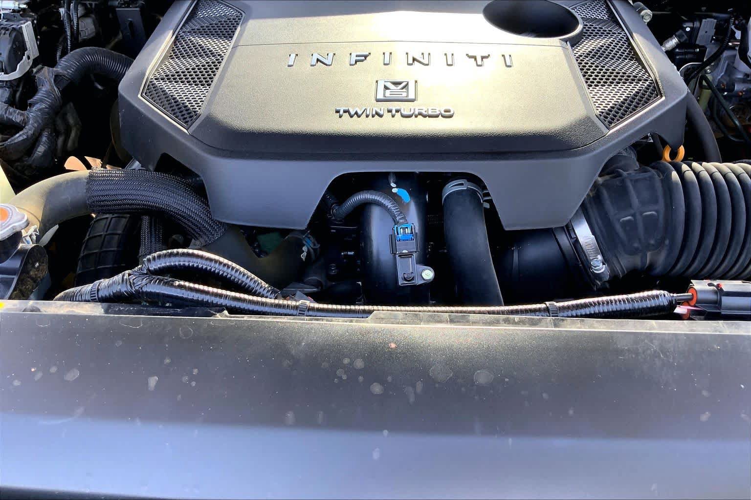 Used 2026 INFINITI QX80 Autograph w/ Autograph Exterior Package AWD/4WD image 33
