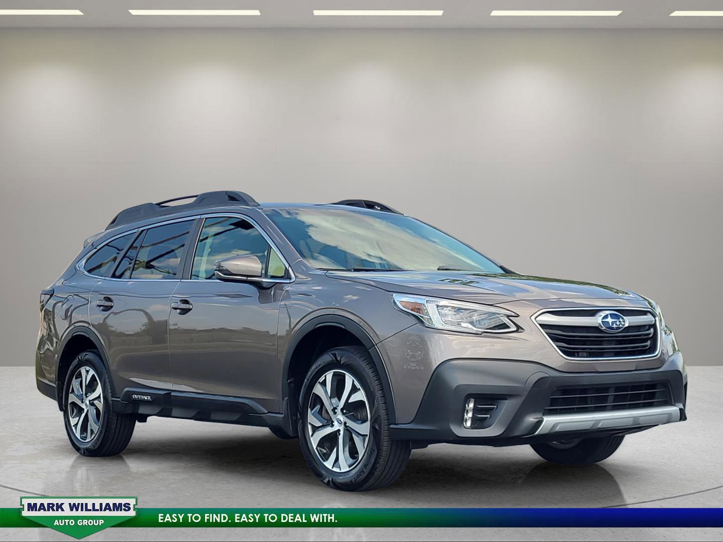 Used 2022 Subaru Outback Limited w/ Popular Package #2 AWD/4WD image 7