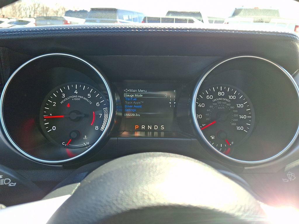 Certified 2021 Ford Mustang Premium image 19