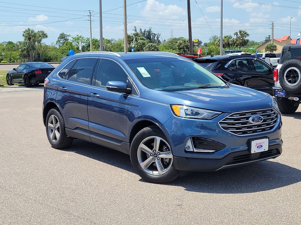 Certified 2019 Ford Edge SEL w/ Equipment Group 201A video 1