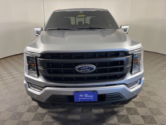 Certified 2023 Ford F150 Lariat w/ Equipment Group 502A High AWD/4WD image 2