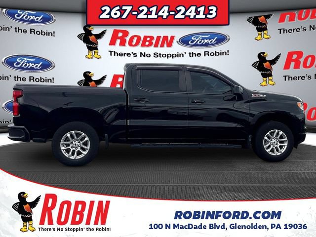 Used 2022 Chevrolet Silverado 1500 RST AWD/4WD image 8
