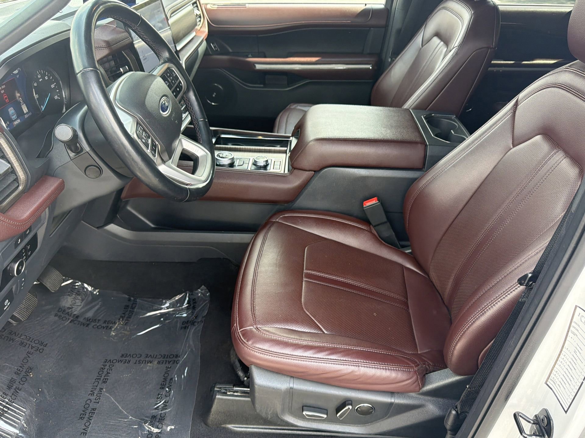 Certified 2024 Ford Expedition Limited AWD/4WD image 32