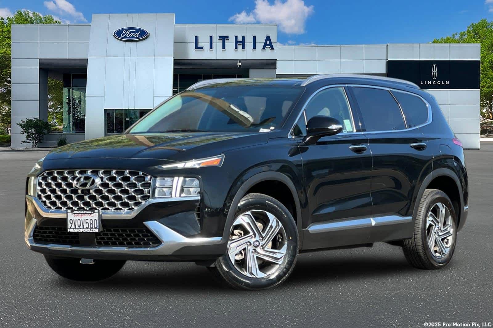 Used 2023 Hyundai Santa Fe SEL w/ Premium Package AWD/4WD image 1
