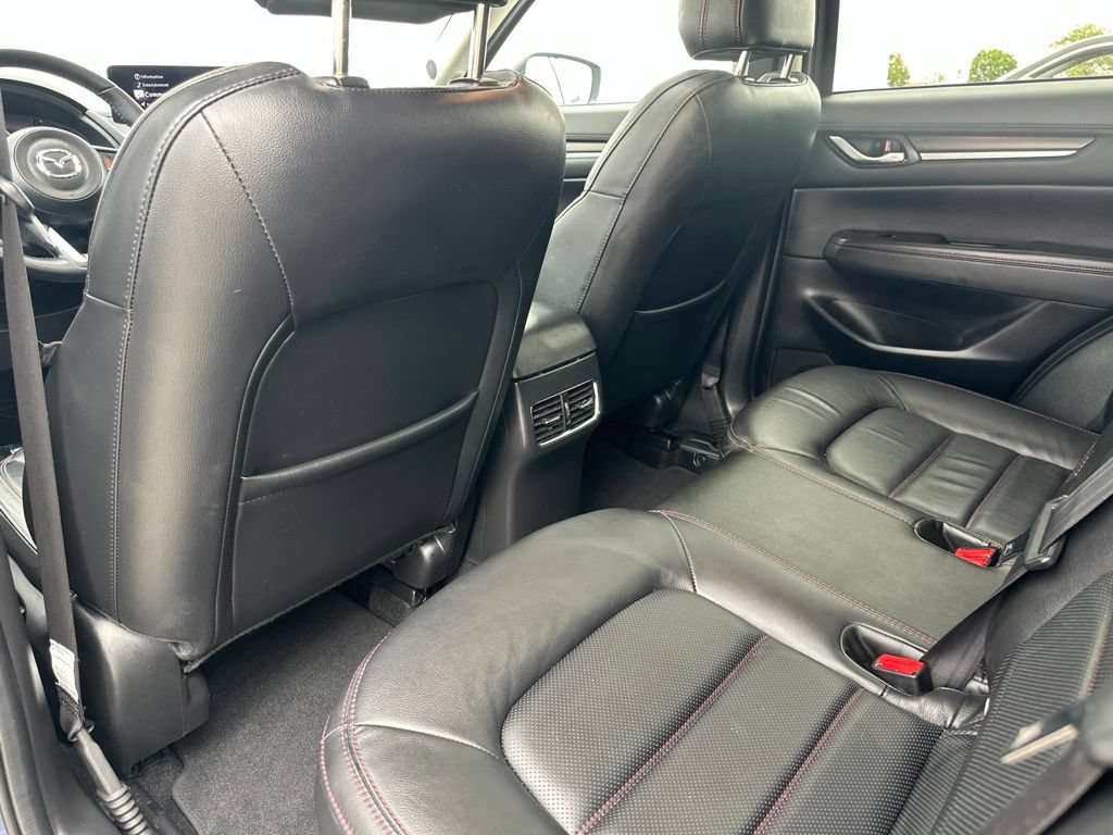 Used 2025 MAZDA CX-5 Carbon Edition AWD/4WD image 21