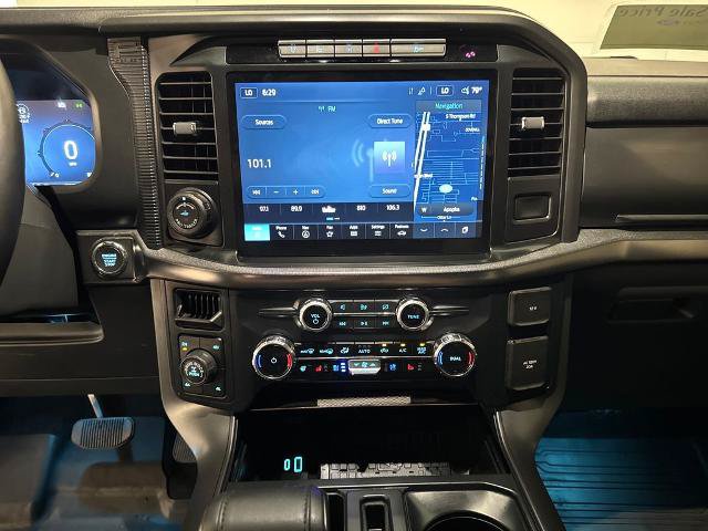 Certified 2024 Ford F150 Lariat w/ Equipment Group 502A High AWD/4WD image 25