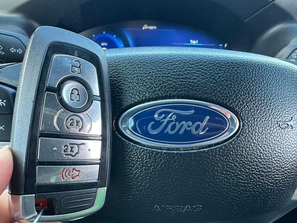 Certified 2024 Ford Explorer ST w/ Equipment Group 401A image 44