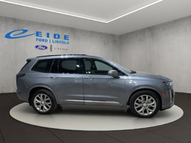 Used 2020 Cadillac XT6 Sport AWD/4WD image 6
