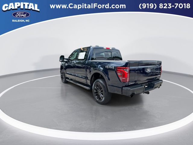 Certified 2025 Ford F150 Lariat w/ Equipment Group 501A Mid AWD/4WD image 6
