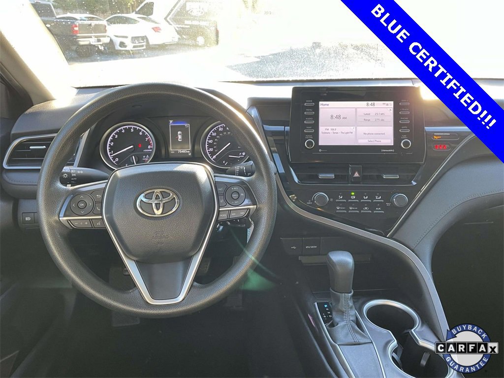Used 2021 Toyota Camry LE image 10