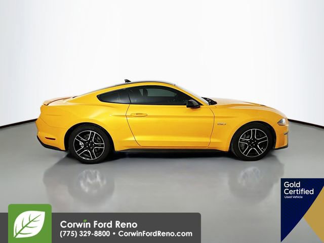 Certified 2022 Ford Mustang GT Premium image 6