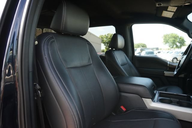 Certified 2022 Ford F250 Lariat AWD/4WD image 19