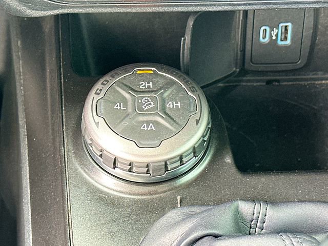 Certified 2022 Ford Bronco Badlands image 22