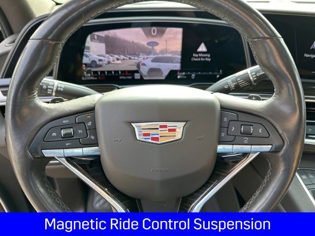 Used 2021 Cadillac Escalade Premium Luxury w/ Driver Assist Tech Package image 22