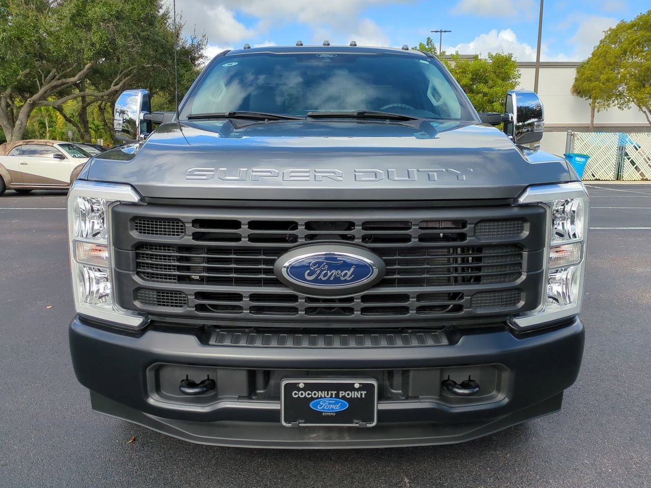 Certified 2024 Ford F350 XL image 9