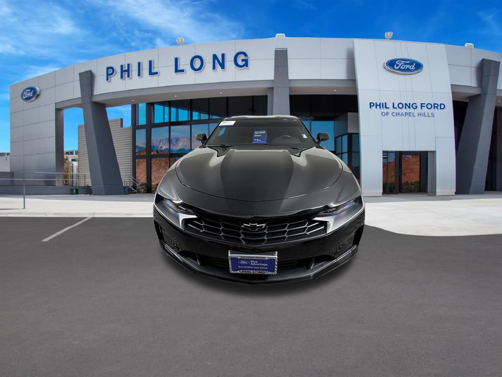 Used 2024 Chevrolet Camaro LT RWD image 8