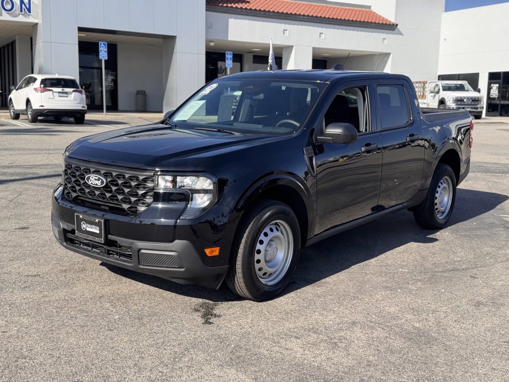 Certified 2025 Ford Maverick XL w/ 4K Tow Package image 7