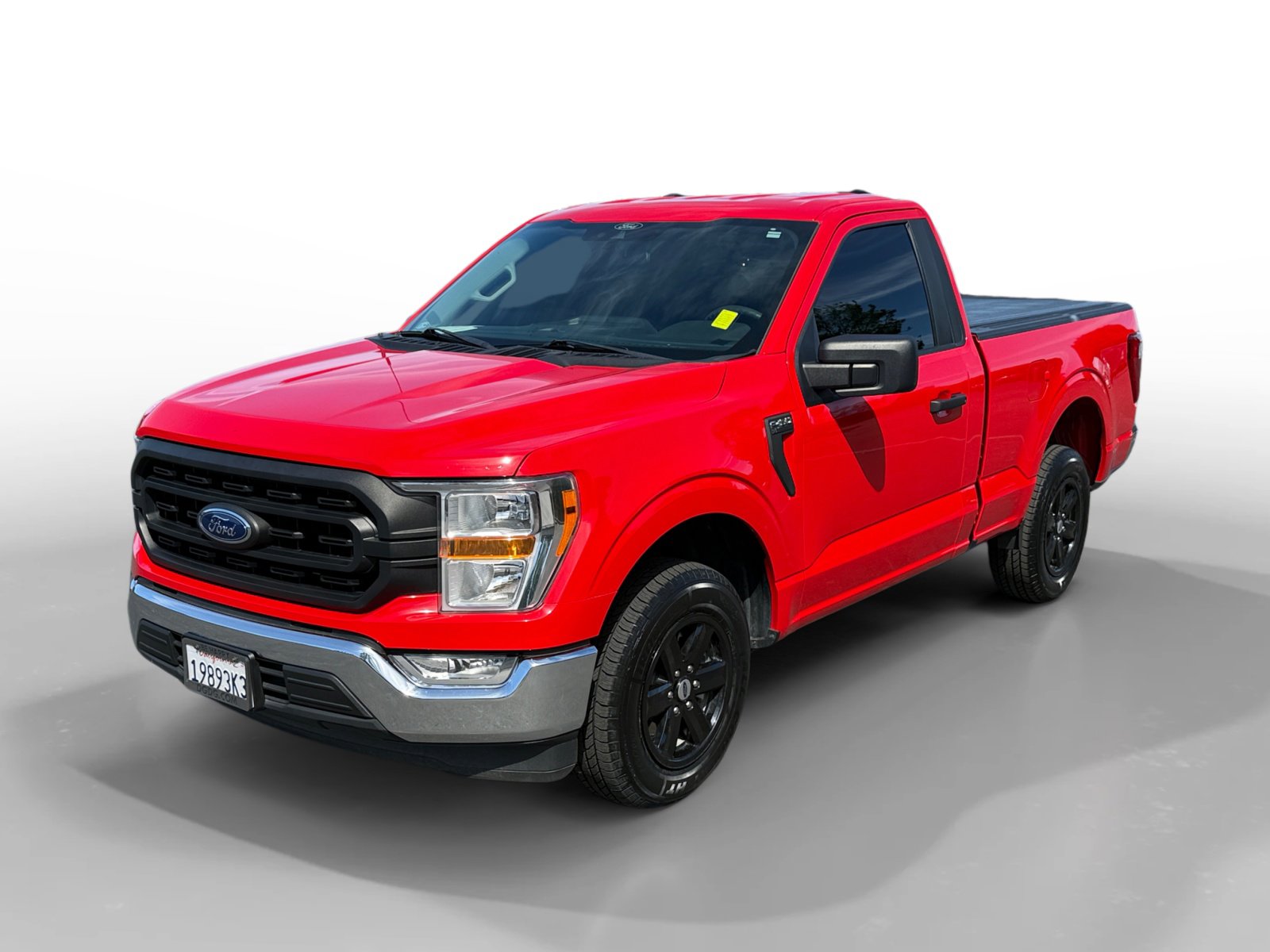 Certified 2021 Ford F150 XL w/ Equipment Group 101A High