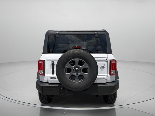 Certified 2025 Ford Bronco Big Bend AWD/4WD image 5