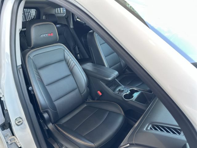 Used 2022 GMC Terrain AT4 w/ Infotainment Package II AWD/4WD image 27