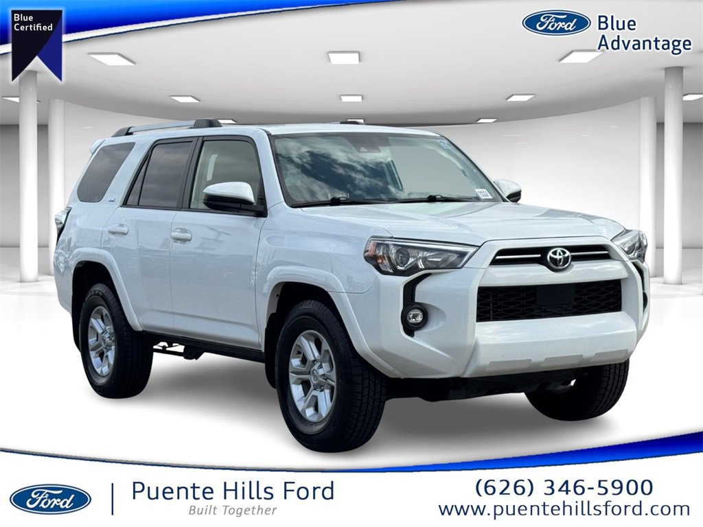 Used 2024 Toyota 4Runner SR5