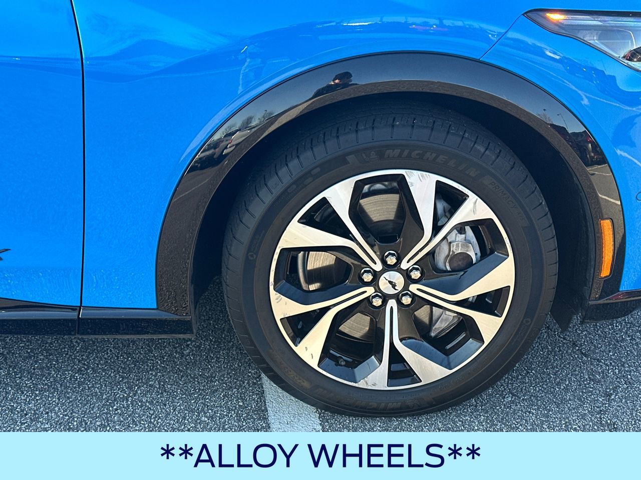 Certified 2023 Ford Mustang Mach-E Premium image 13