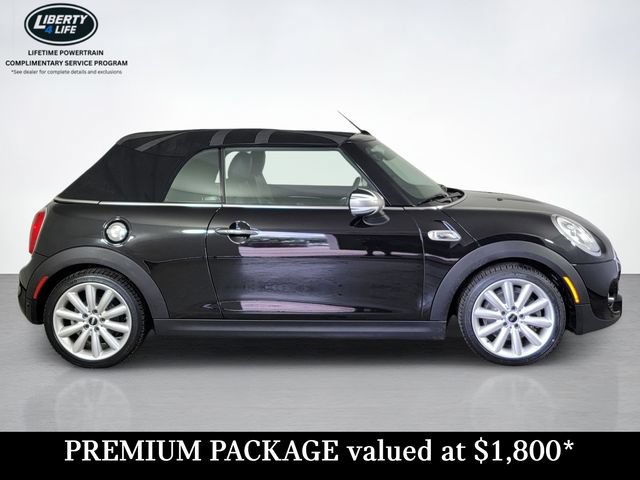 Used 2018 MINI Cooper S FWD image 2