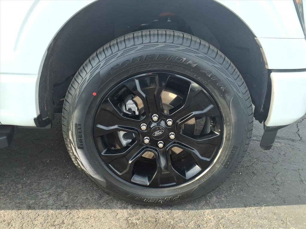 Certified 2022 Ford F150 XLT w/ Equipment Group 302A High image 9