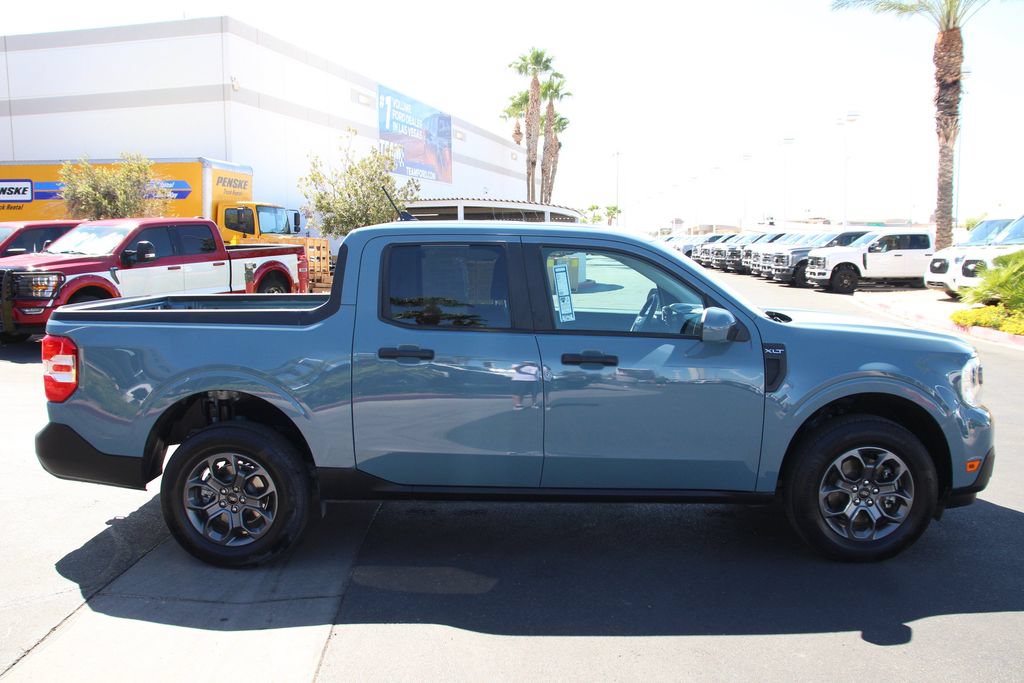 Certified 2023 Ford Maverick XLT w/ XLT Luxury Package FWD image 10