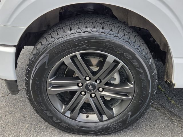 Certified 2022 Ford F150 Lariat AWD/4WD image 16