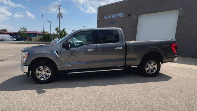 Certified 2021 Ford F150 XLT w/ Equipment Group 302A High AWD/4WD image 6