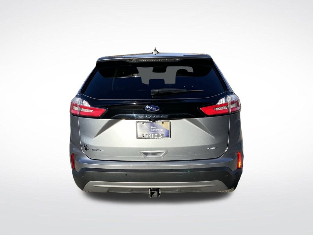 Certified 2023 Ford Edge SEL w/ Convenience Package image 15