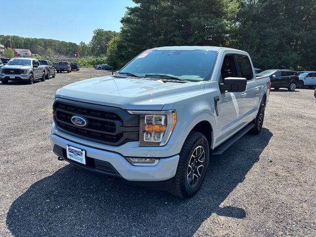Certified 2023 Ford F150 XLT w/ Equipment Group 302A High AWD/4WD image 28
